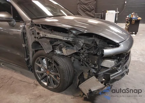 2019 Porsche Cayenne Turbo из США, поврежденный, VIN WP1AF2AY1KDA80762